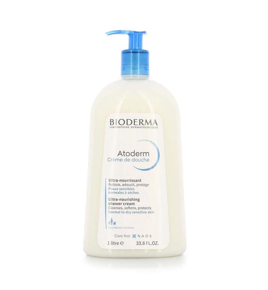 Crème de Douche Atoderm - 1 L