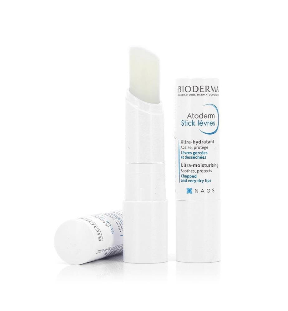 Baume à Lèvres Atoderm, 4 g