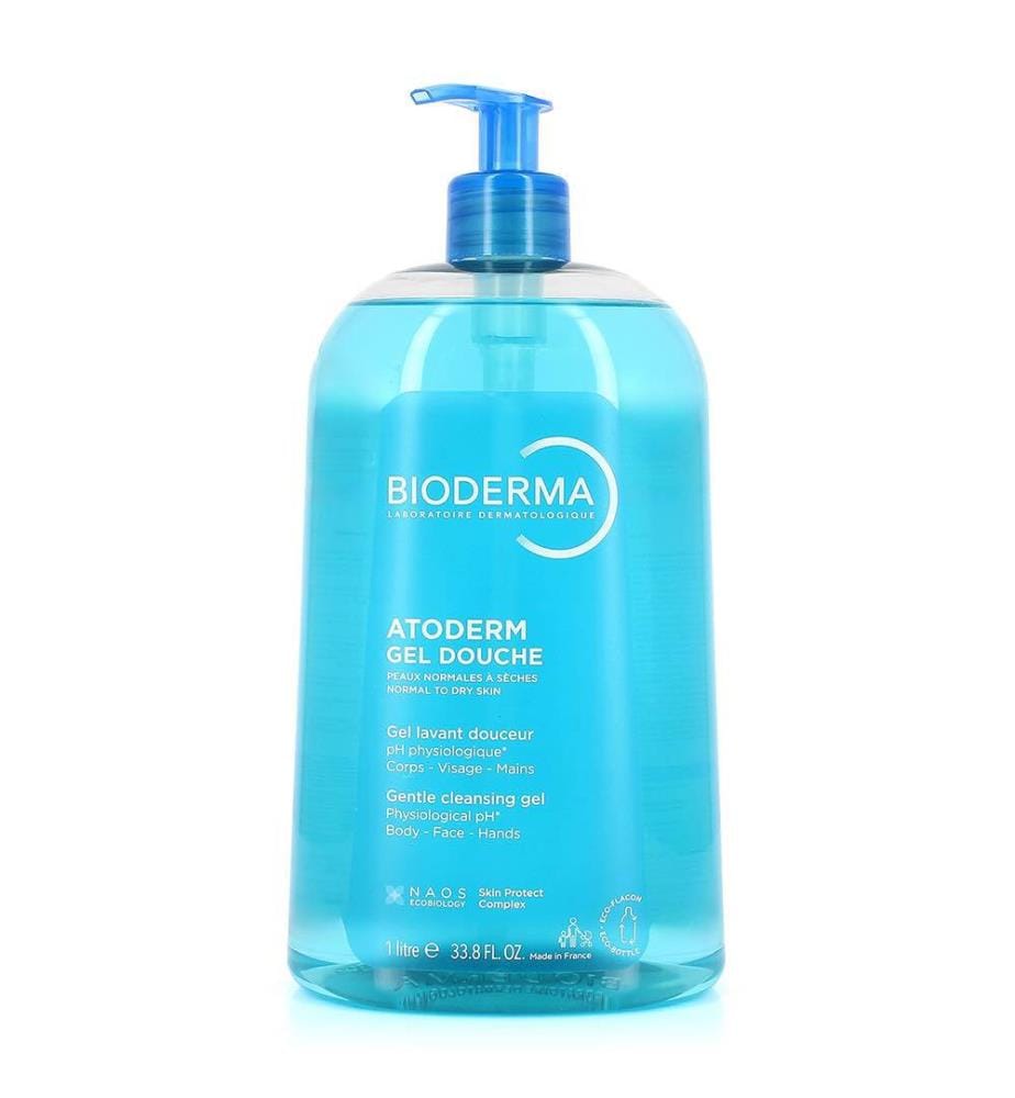 Gel Douche Atoderm - 1L