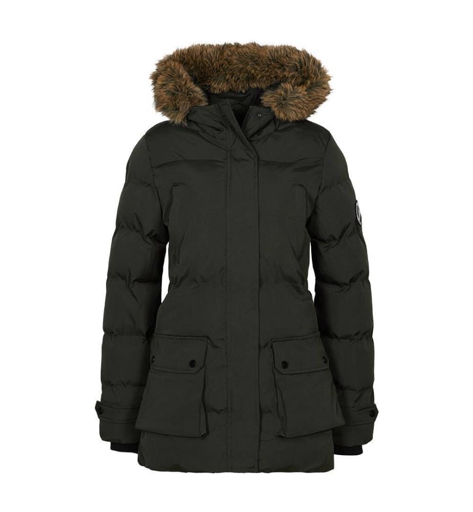 Parka Anabel - Kaki