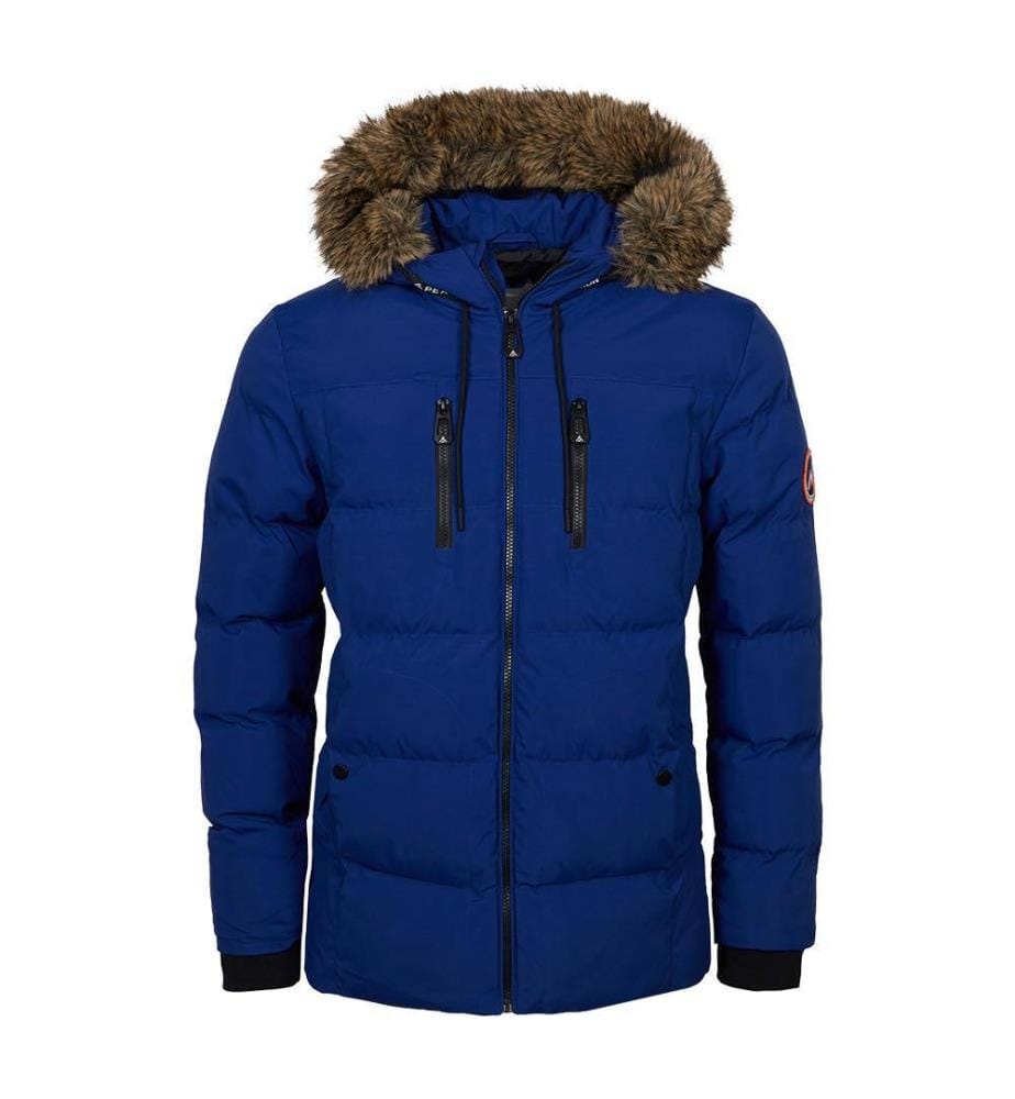 Parka Canory - Bleu