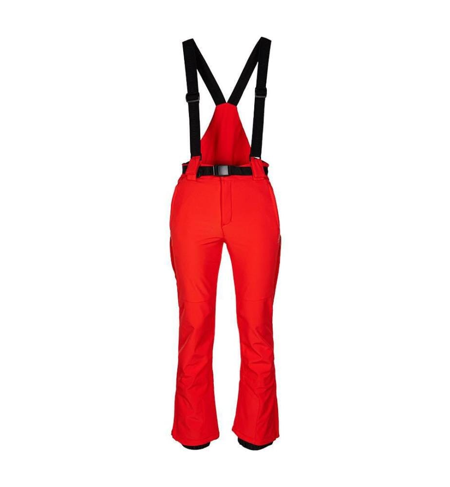 Pantalon de Ski Candalo - Noir et Orange