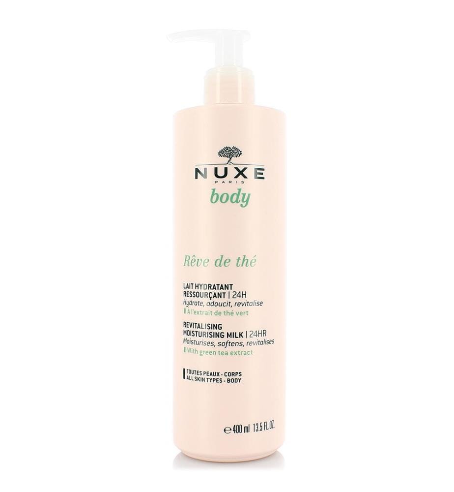 Lait Hydratant Body Rêve de Thé - 400 ml