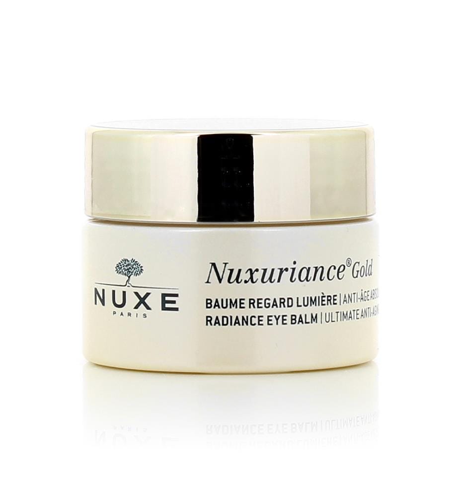 Baume Contour des Yeux Nuxuriance® Gold - 15 ml