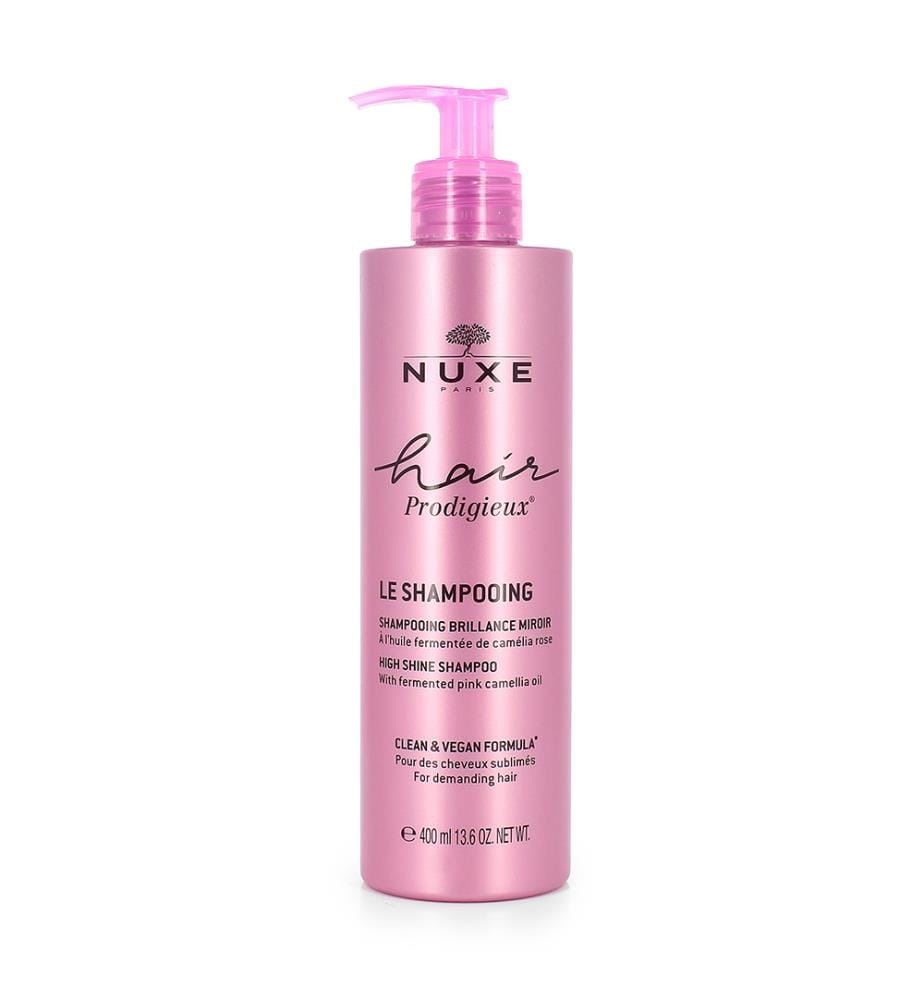 Le Shampoing Brillance Miroir Hair Prodigieux - 400 ml