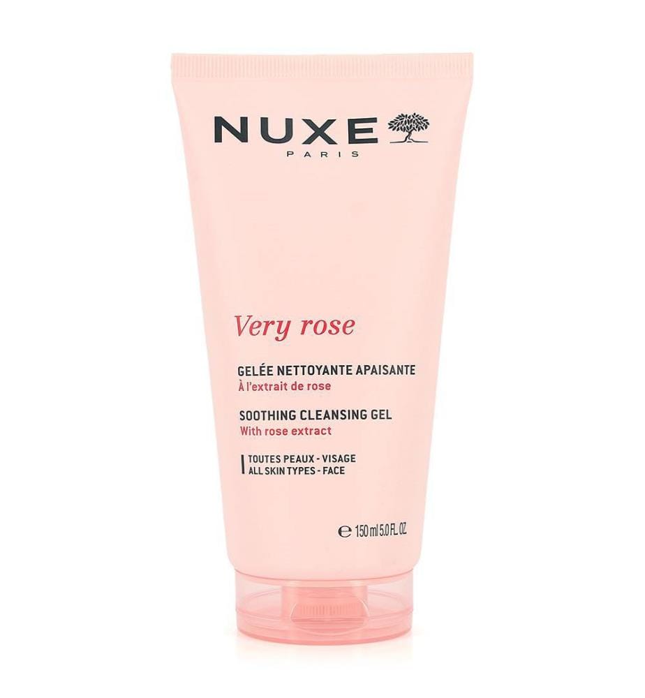 Gelée Nettoyante Apaisante Very Rose - 150 ml