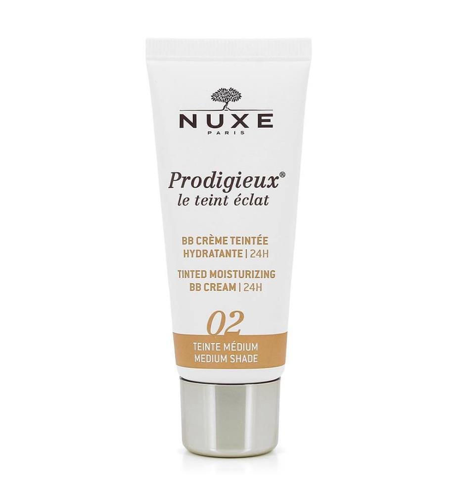 BB Crème Teintée Prodigieux #02 Medium - 30 ml