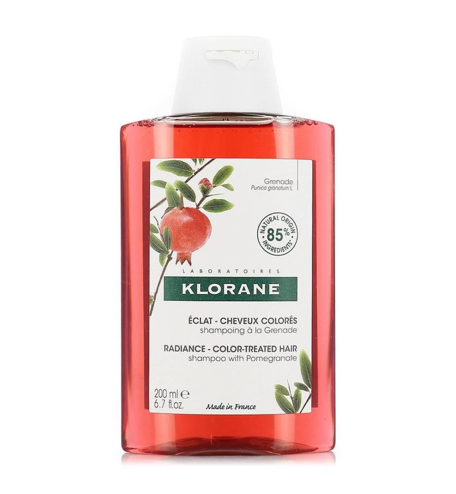 Shampoing Grenade Cheveux Colorés - 200 ml