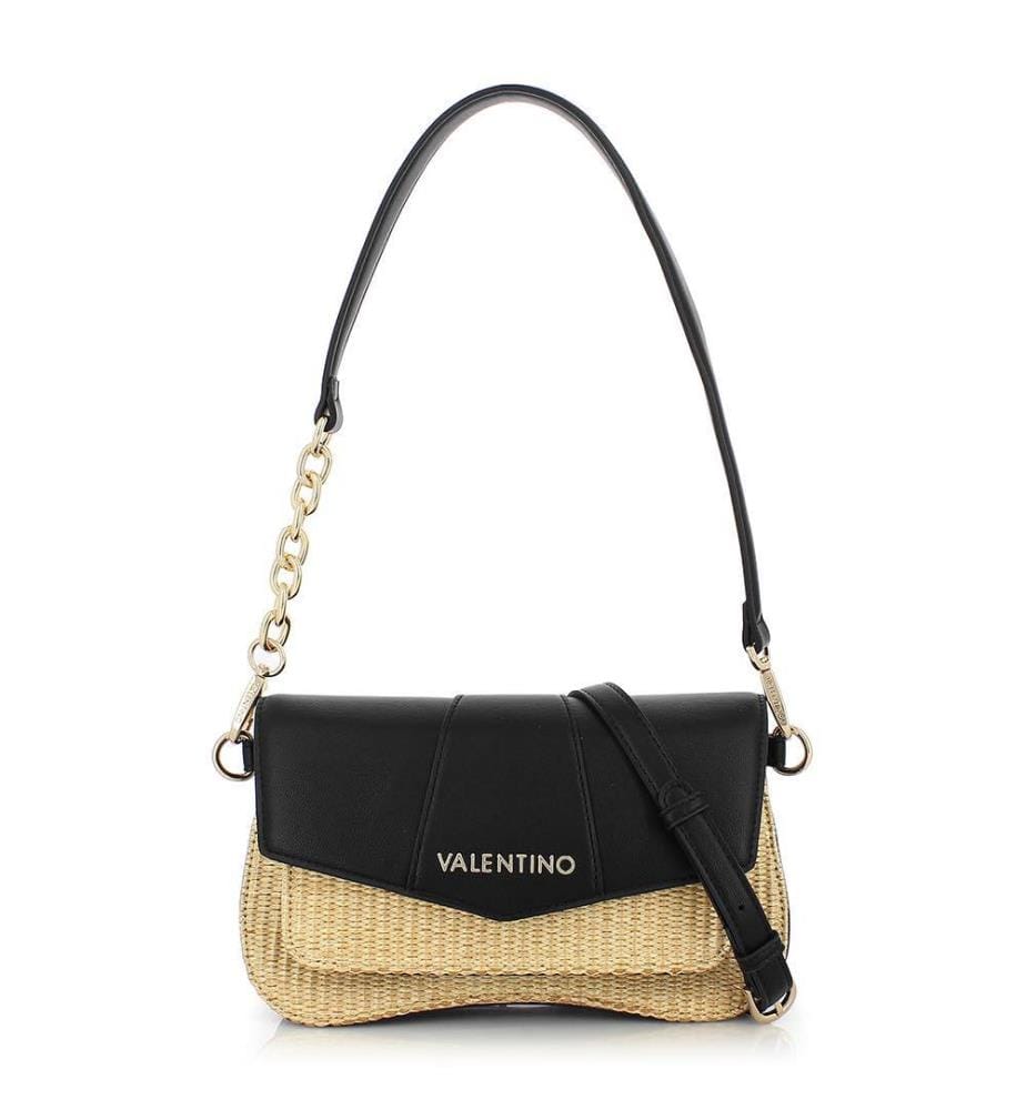 Sac Bandoulière - Noir et Brun