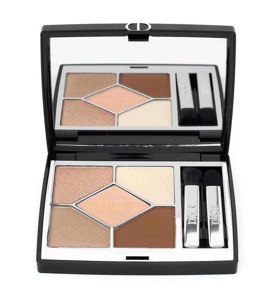 Diorshow 5 couleurs Fard à Paupières #Nude Dress - 7 g