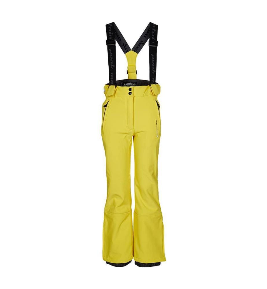 Pantalon de Ski Gashell - Jaune