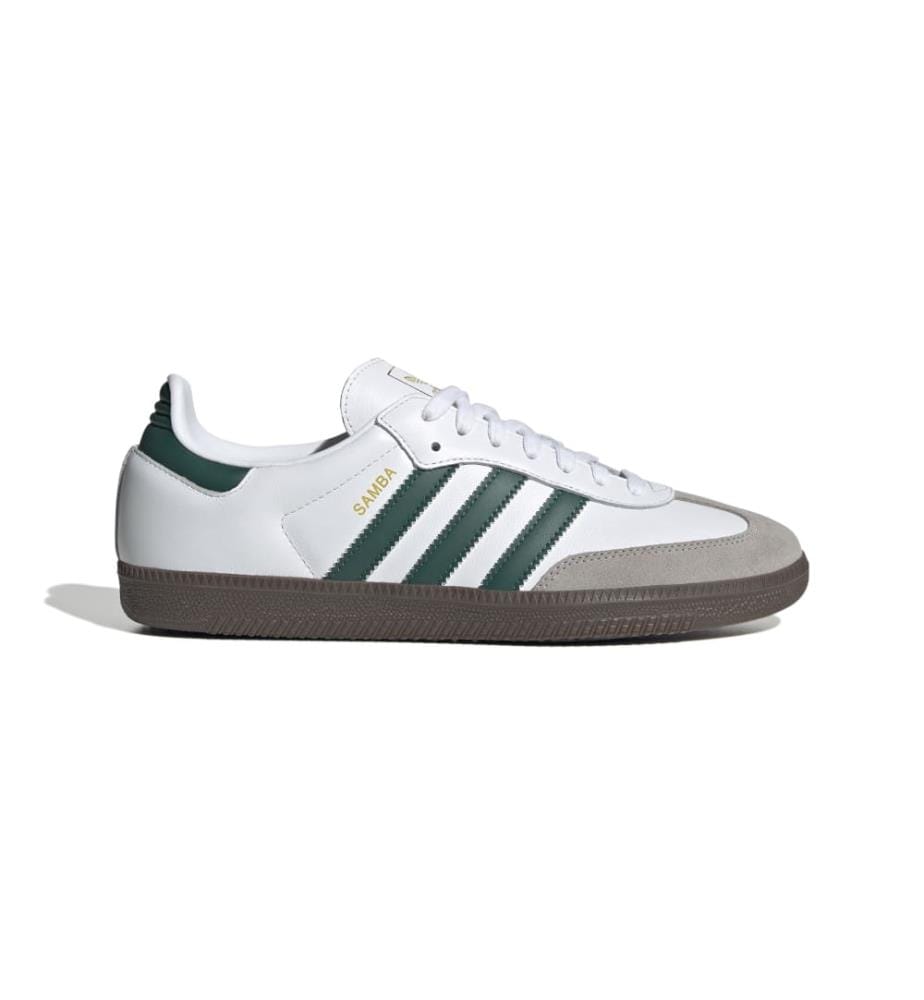 Baskets Samba OG - Blanc et Vert
