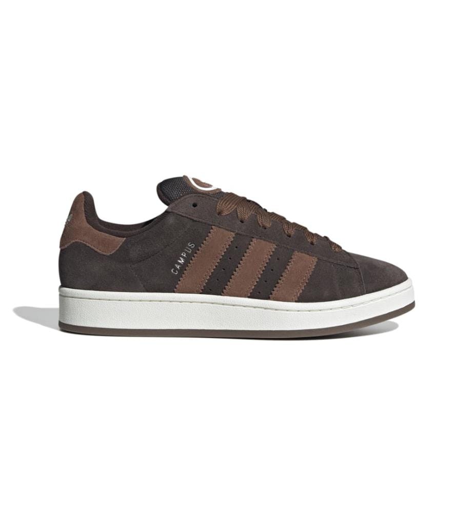 Baskets Campus 00s - Brun Foncé et Brun Clair