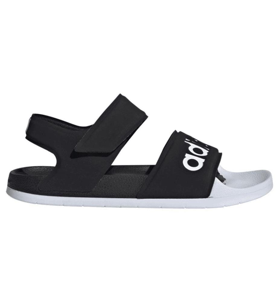 Adilette Sandal - Chaussures Modèle F35416 Noir, blanc