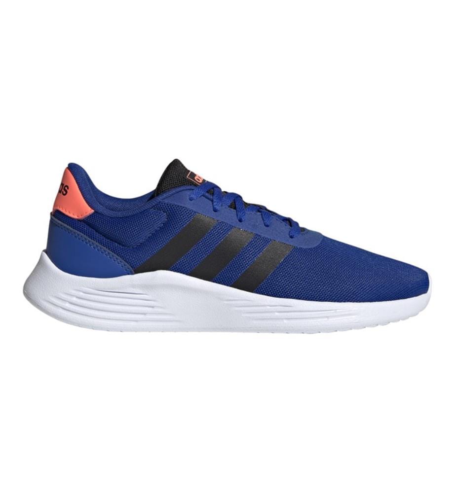Baskets Lite Racer 2.0 L - Bleu Foncé et Noir