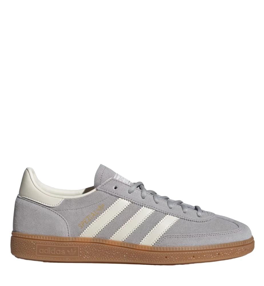 Baskets Handball Spezial - Gris et Blanc