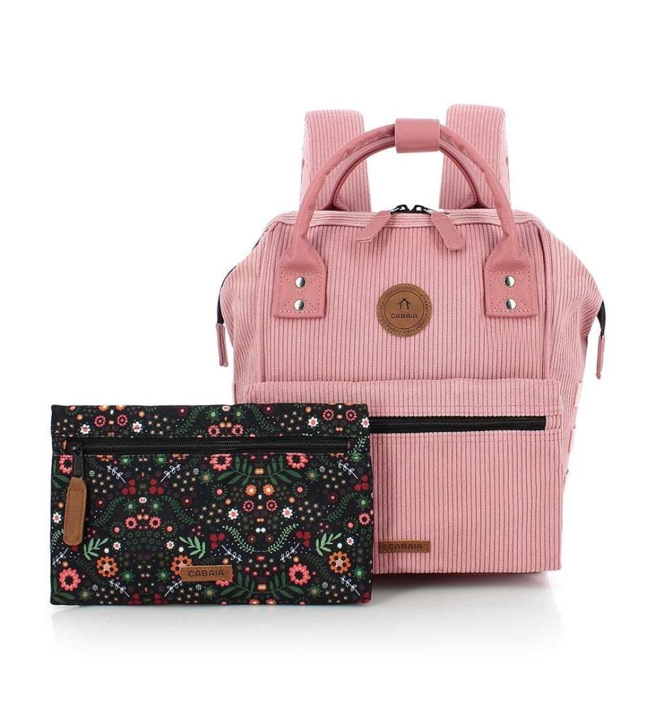 Sac à Dos avec 2 Pochettes Interchangeables Adventurer Small 12 L Gold Coast - Rose