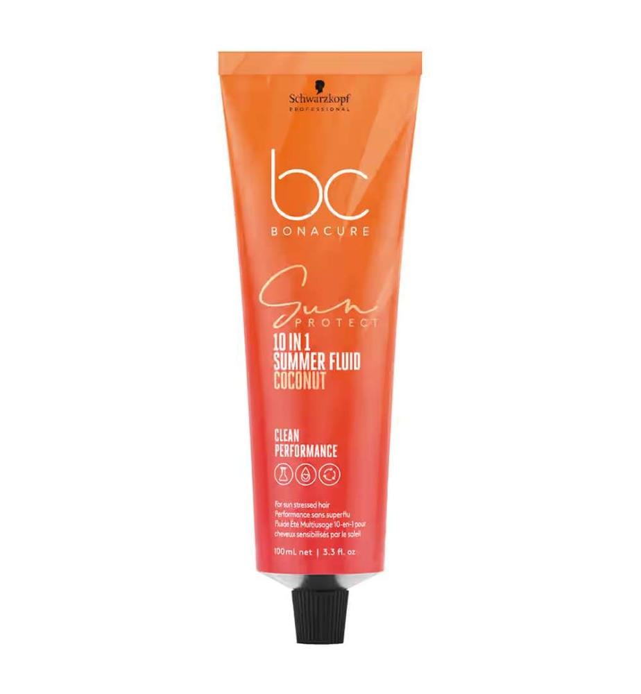Fluide Capillaire BC Bonacure Sun Protect - 100 ml
