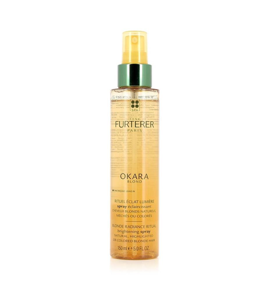 Spray Eclaircissant pour Cheveux Okara Blond - 150 ml