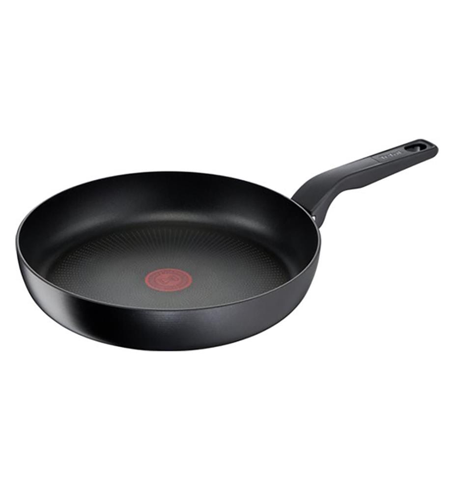 Poêle à frire Hard Titanium Pro 28 cm - Noir