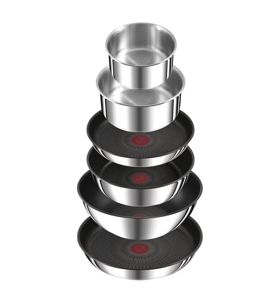 Batterie de Cuisine Ingenio Preference, 13 Pièces - L97494