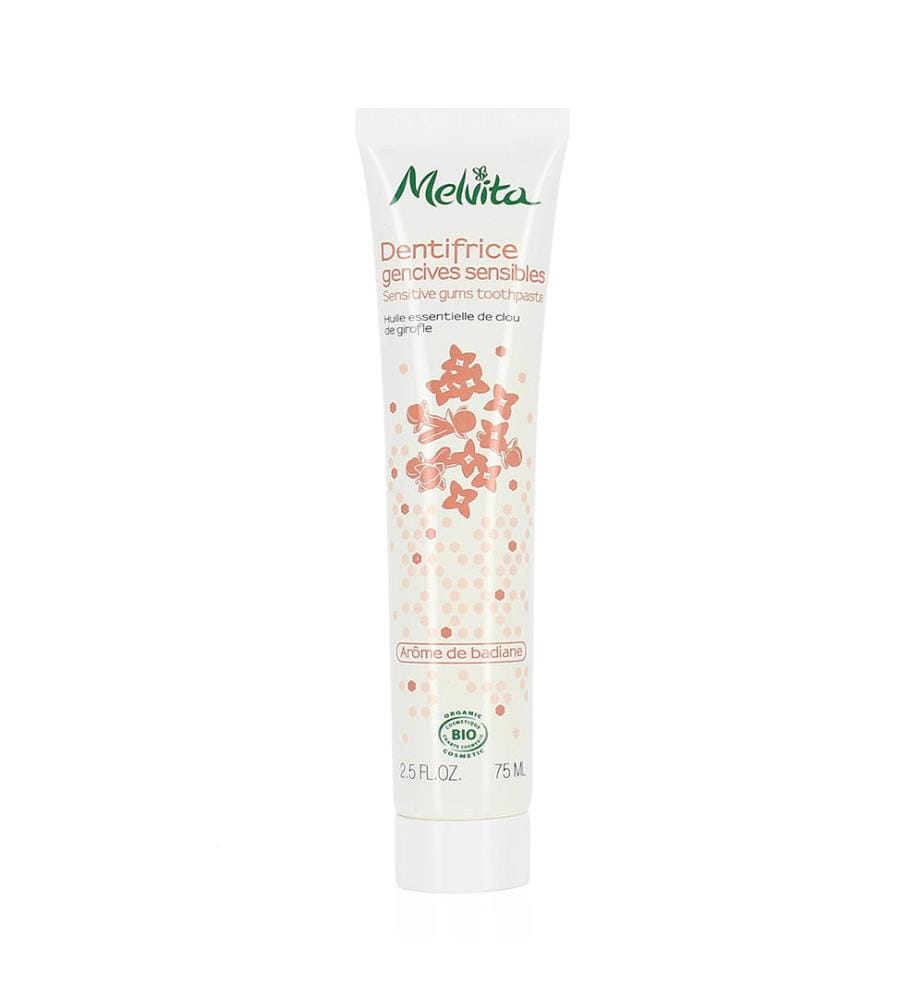Dentifrice Sensitive Gums Badiane - 75 ml