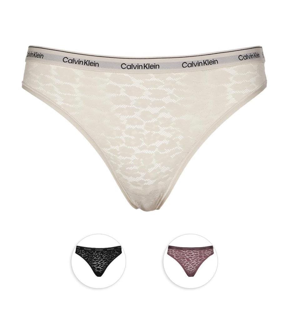 Pack de 3 Culottes