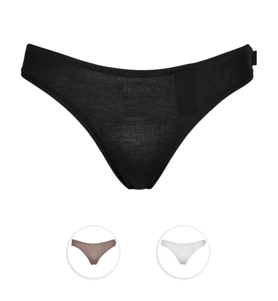 Pack de 3 Culottes