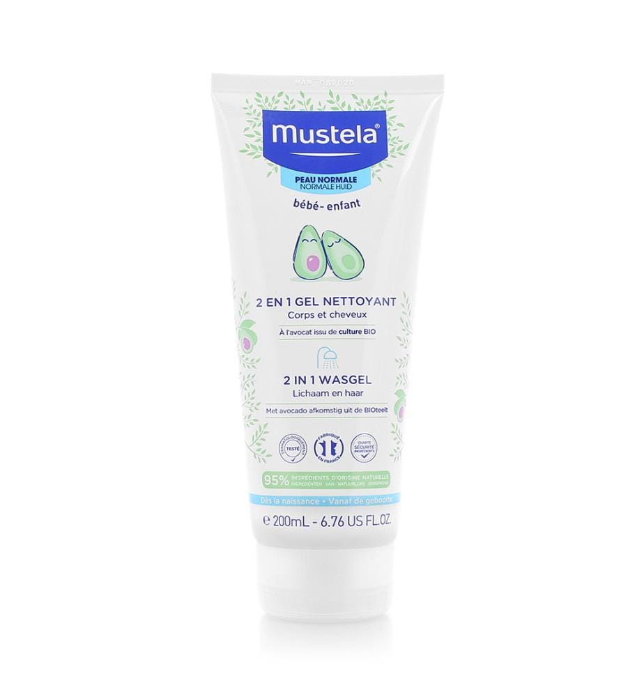 Gel Nettoyant 2in1 - 200 ml