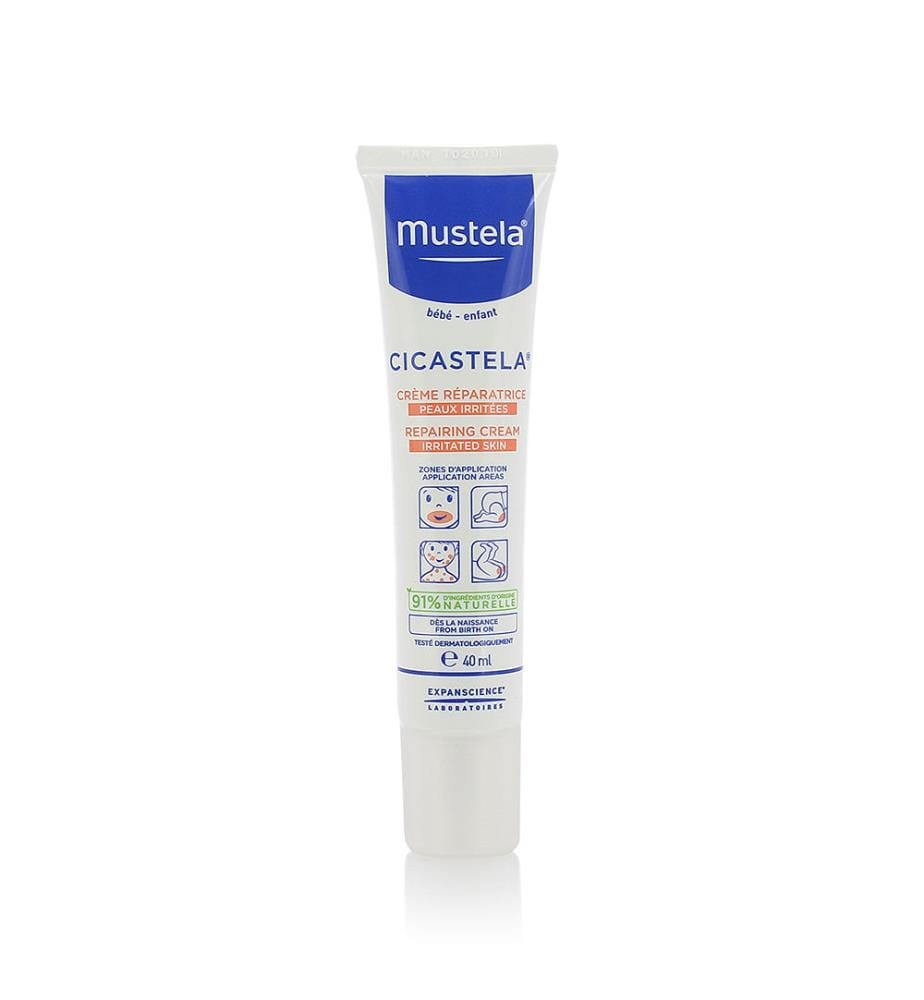 Crème Réparatrice Cicastela - 40 ml
