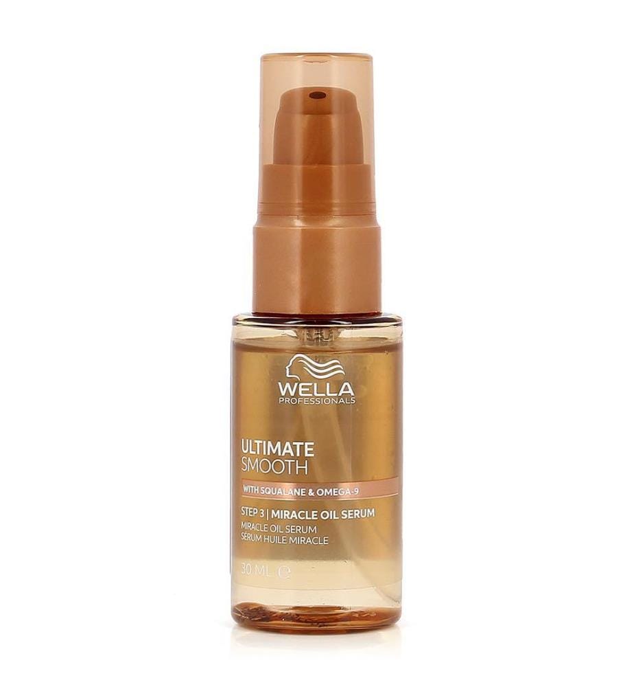 Sérum Miracle à l’Huile Ultimate Smooth 30 ml