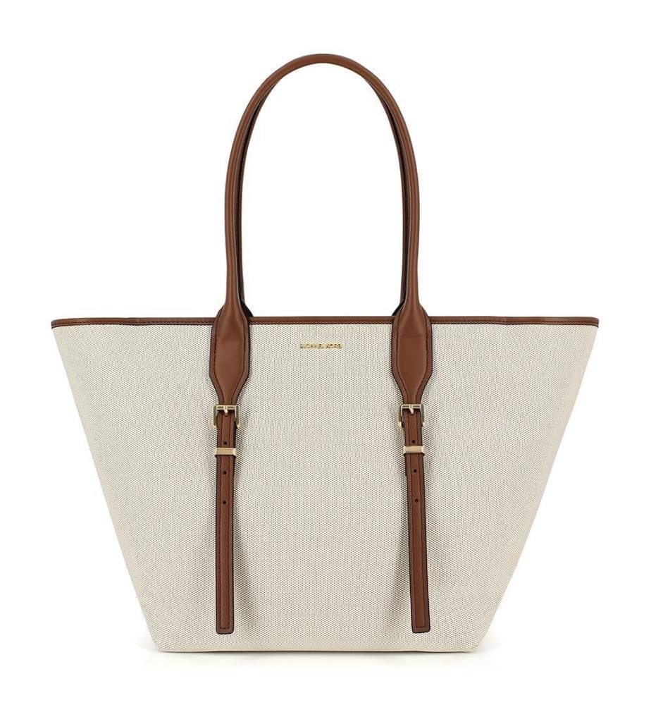 Cabas - Brun et Beige