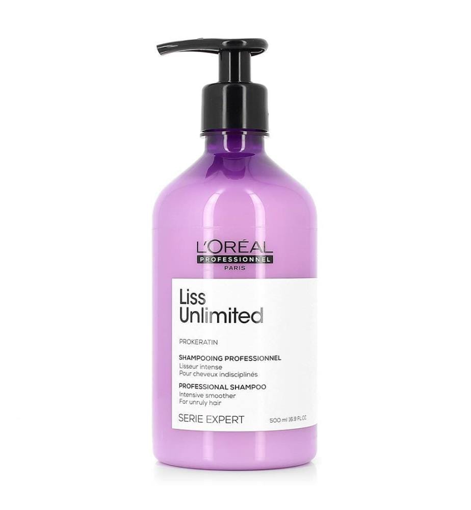 Shampoing Liss Unlimited - 500 ml