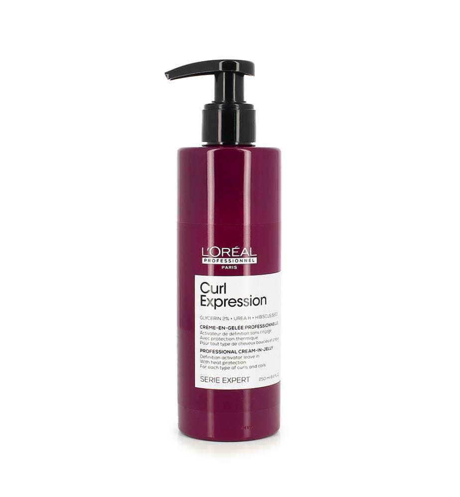 Crème en gelée activatrice Curl Expression - 250ml