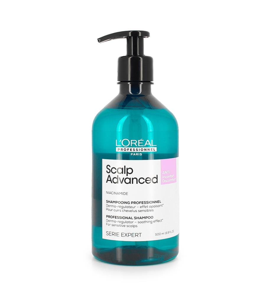 Shampoing dermo-régulateur Scalp Advanced - 500ml