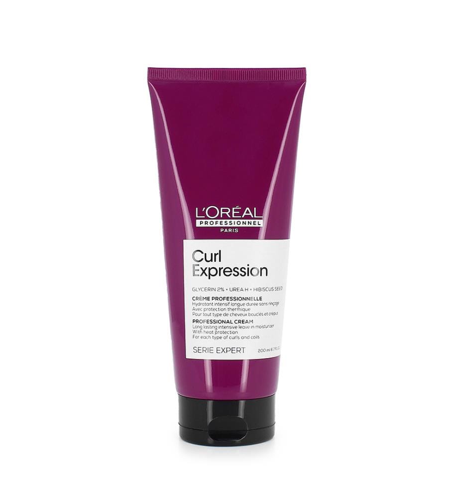 Curl Expression Hydratant Intensif Sans Rinçage - 200ml