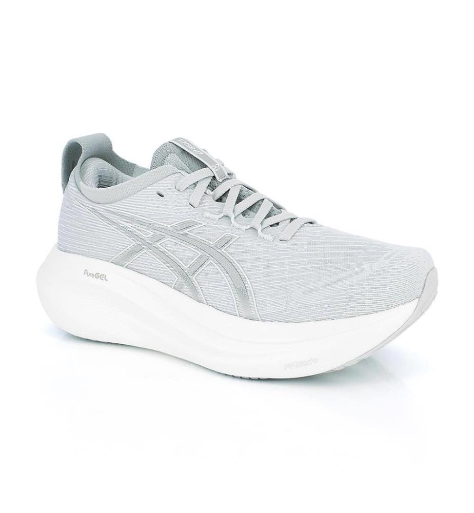 Baskets Gel Nimbus 27 - Blanc