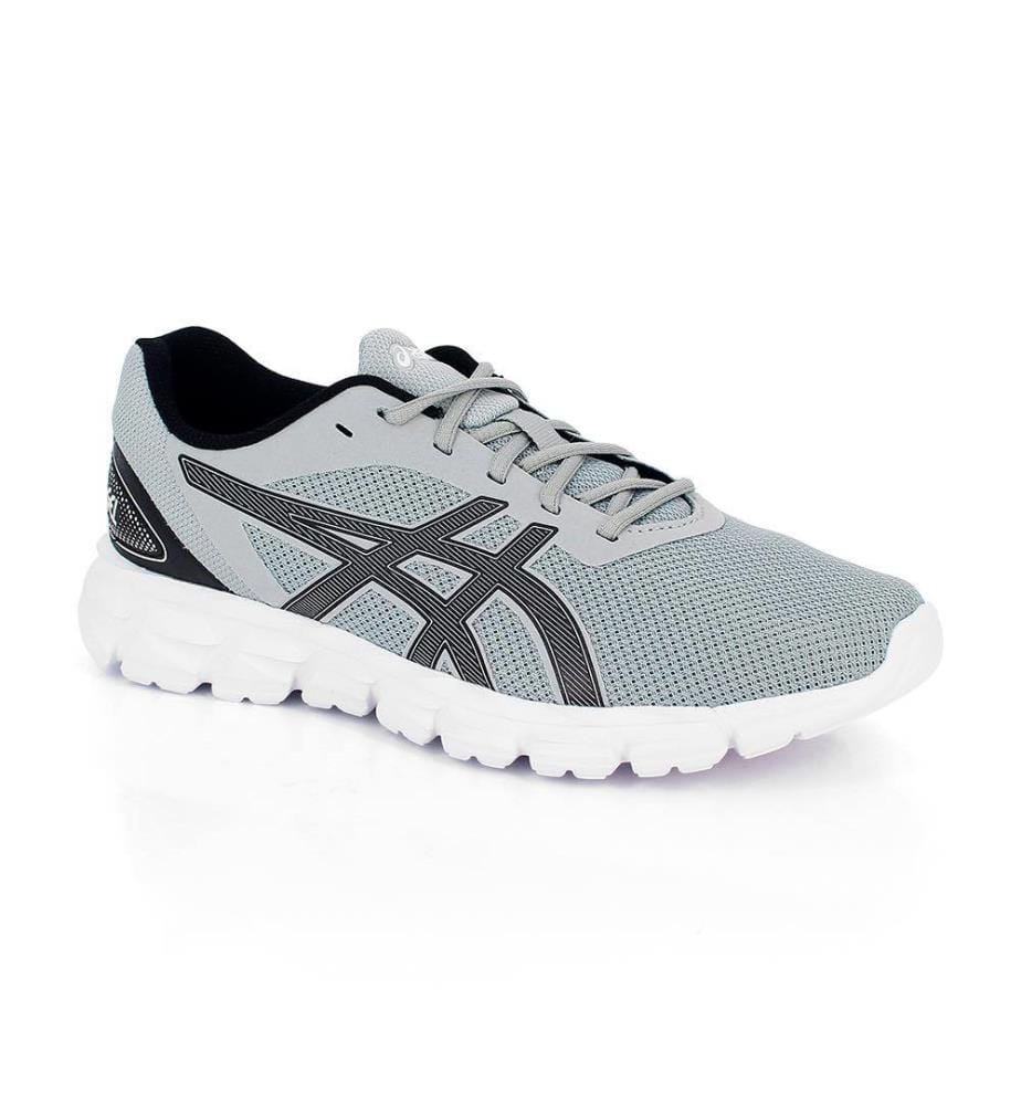 Baskets Gel Quantum Lyte II - Gris et Blanc