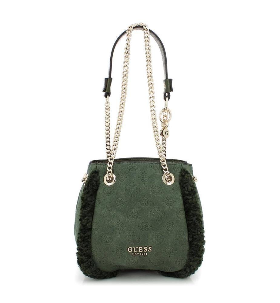 Sac Bandoulière Davika - Vert foncé