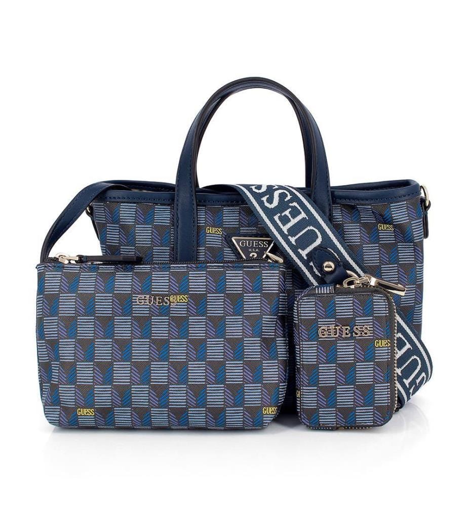 Porte-monnaie G-Wave Mini - Bleu
