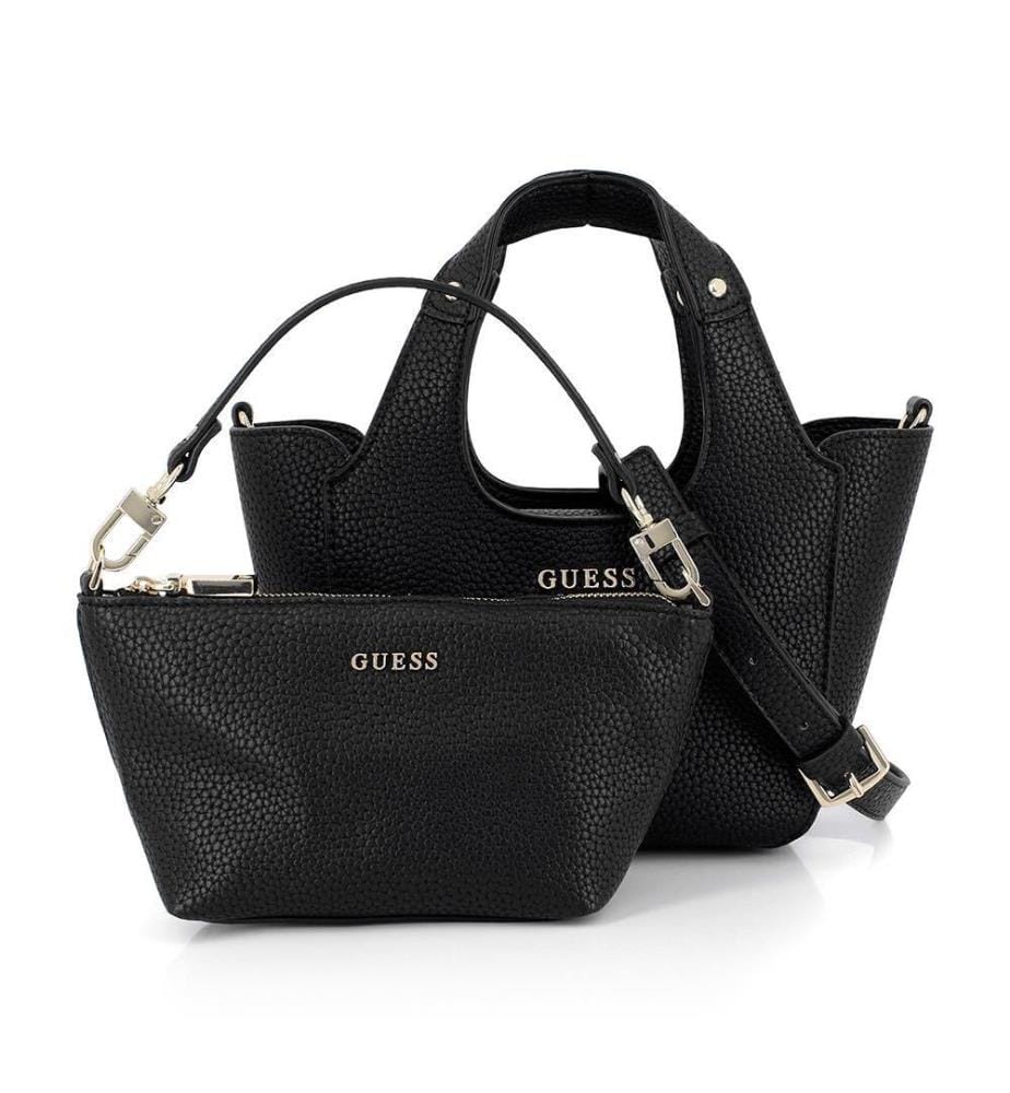 Mini Tote Bag Helina - Noir