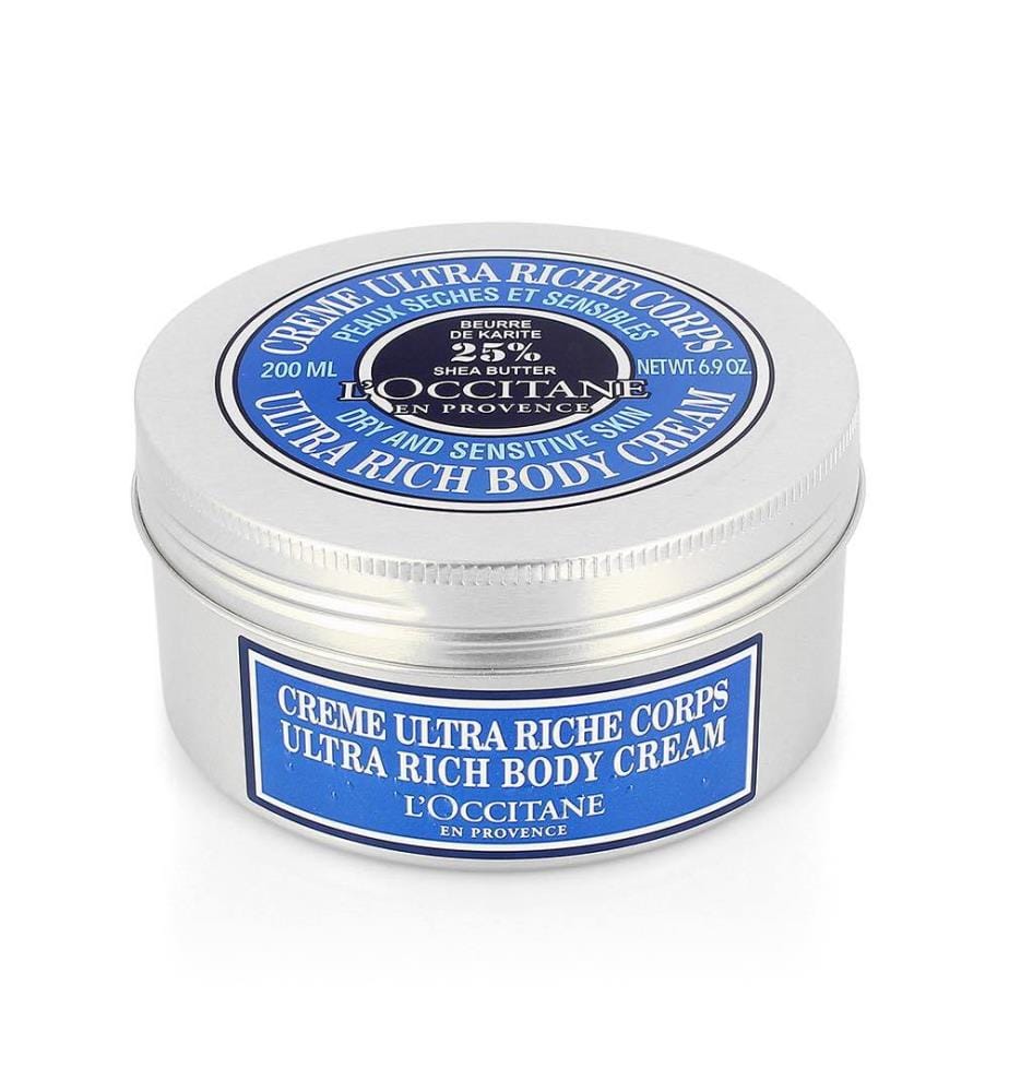 Crème Corporelle Shea Butter - 200 ml