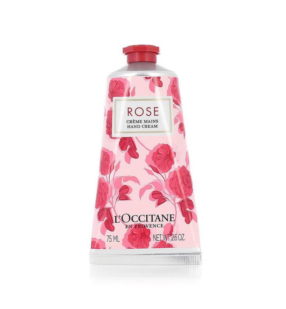 Crème pour les Mains Rose - 75 ml