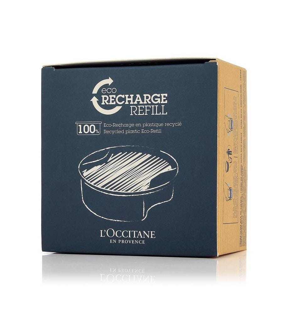 Recharge de Crème Corporelle Ultra-Riche Karité - 200 ml