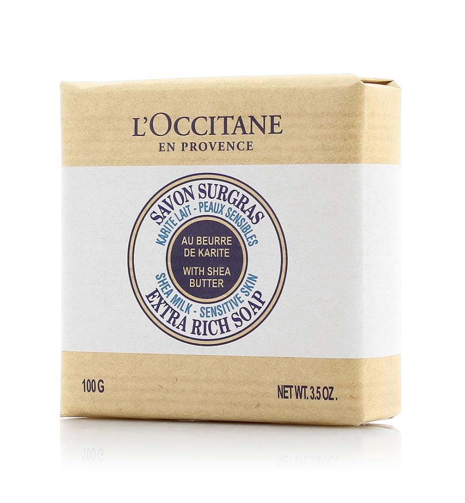 Savon Surgras Karité - 100 g