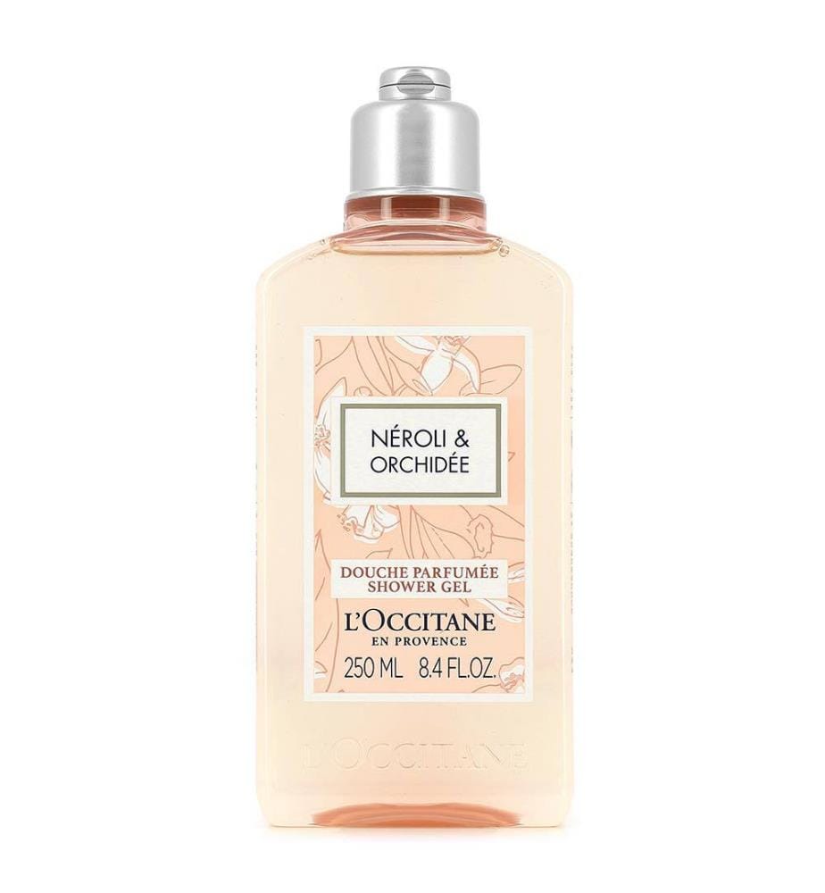 Gel Douche Néroli & Orchidée - 250 ml