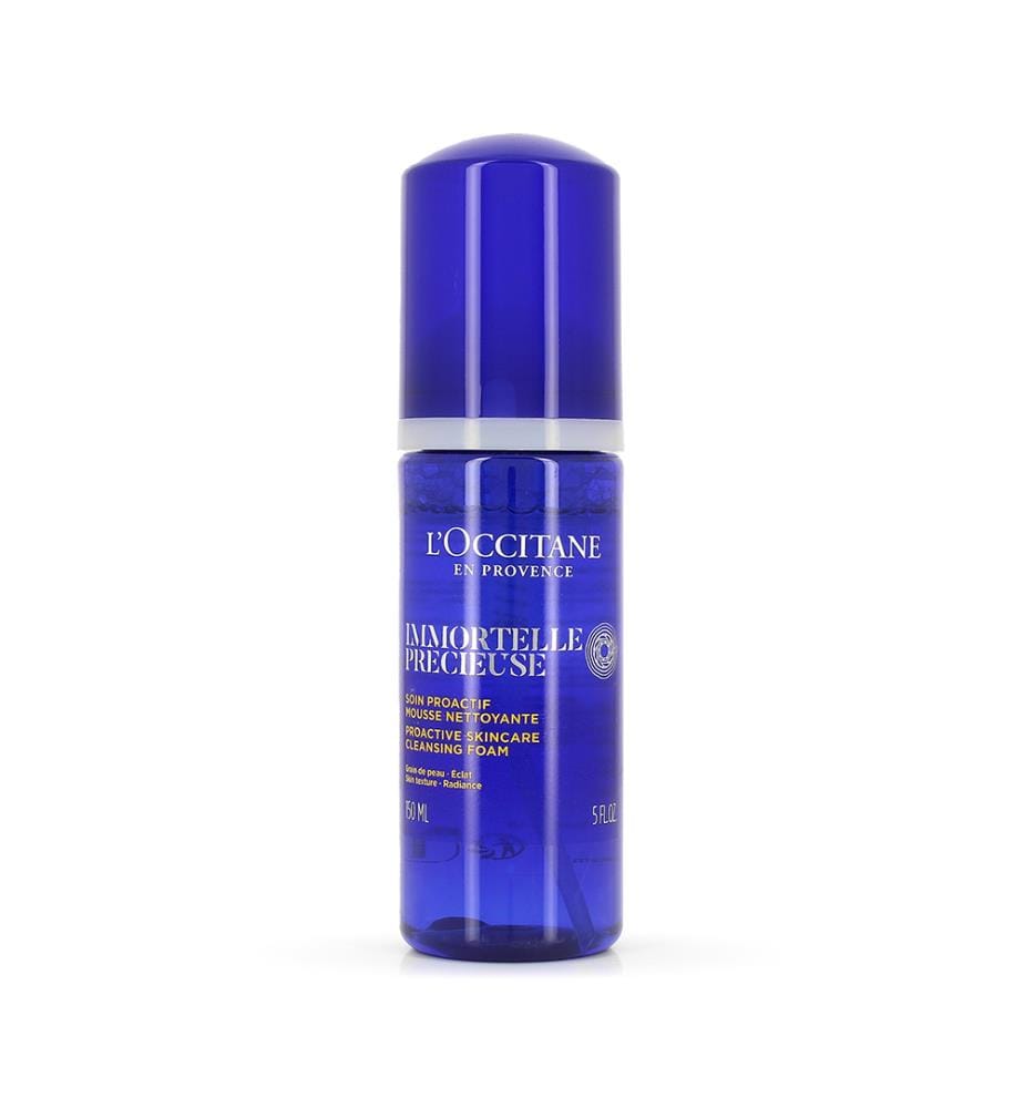 Mousse Nettoyante Immortelle Précieuse - 150 ml