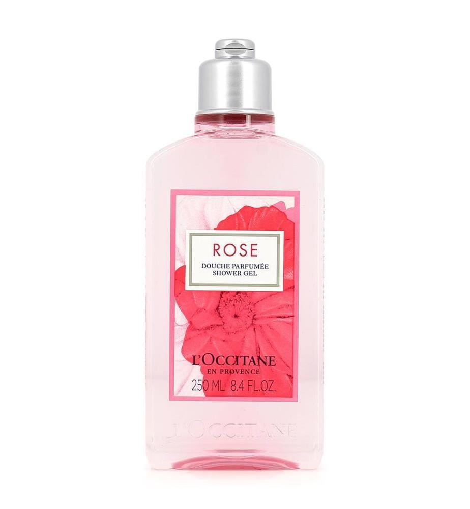 Gel Douche Rose - 250 ml