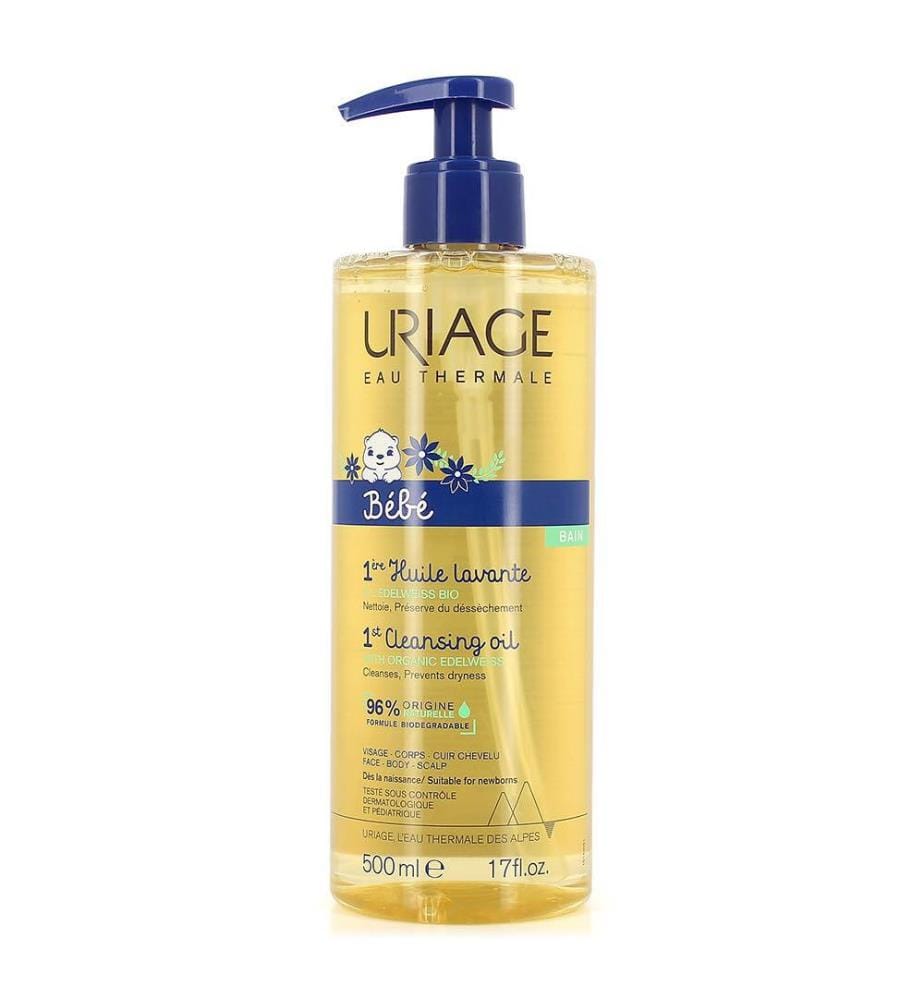 Huile Lavante - 500 ml