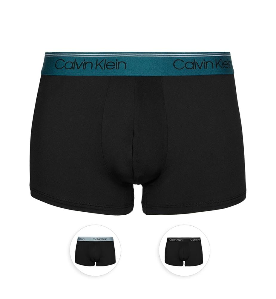 Pack de 3 Boxers Micro Stretch Wicking Low Rise